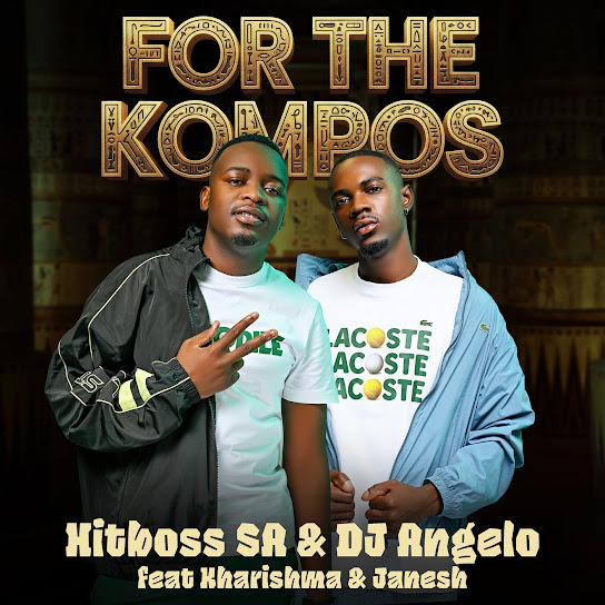 Hitboss SA - Ankha Monyaka