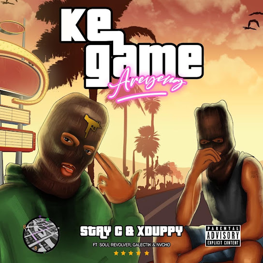 Stay C - Ke Game