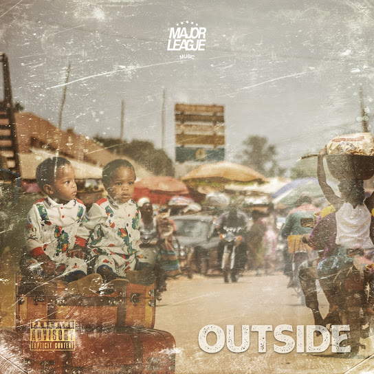 Major League Djz - BAKWA LAH