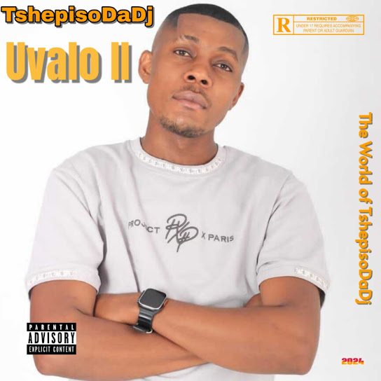 TshepisoDaDj - South Africa My Home ft Lady Tee