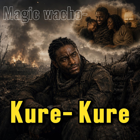 Magic Wacho - Kure-Kure (Ndinonzwa nani)