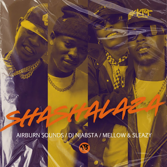 Airburn Sounds - Shashalaza