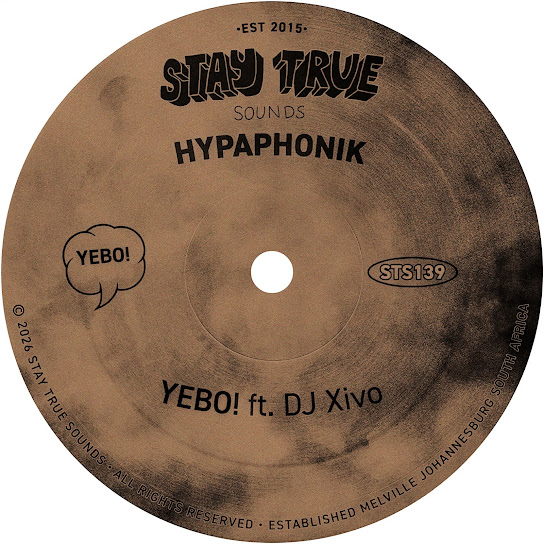 Hypaphonik - Yebo!