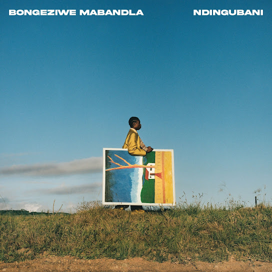 Bongeziwe Mabandla - ikhona