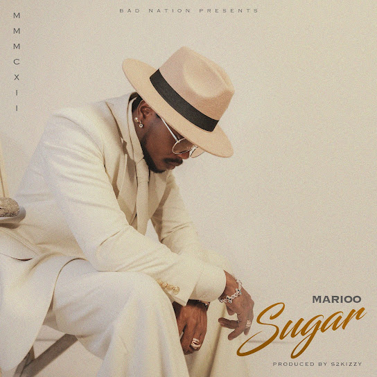 Marioo - SUGAR