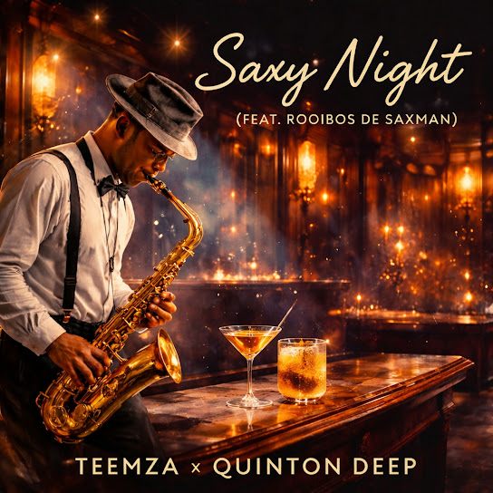 Teemza - Saxy Night