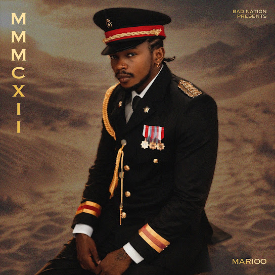 Marioo - Watu